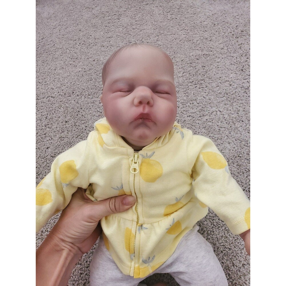 Reborn baby Willa by Cassie Brace